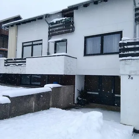 Potthoff 2 -hund Willkommen- Apartament Altenau (Lower-Saxony)