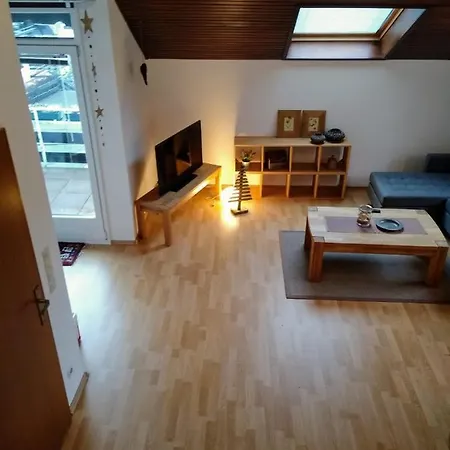 Potthoff 2 -hund Willkommen- Apartament Altenau (Lower-Saxony)