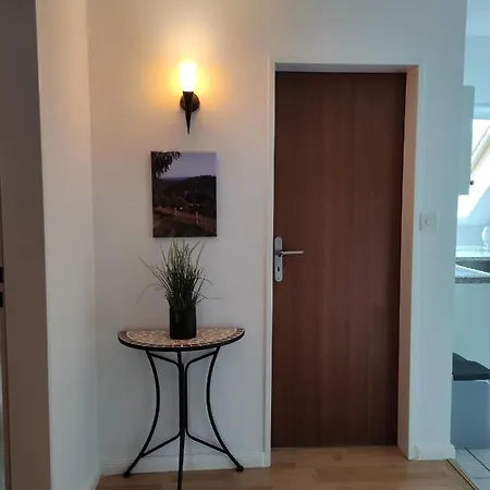 Lejlighed Potthoff 2 -hund Willkommen- *