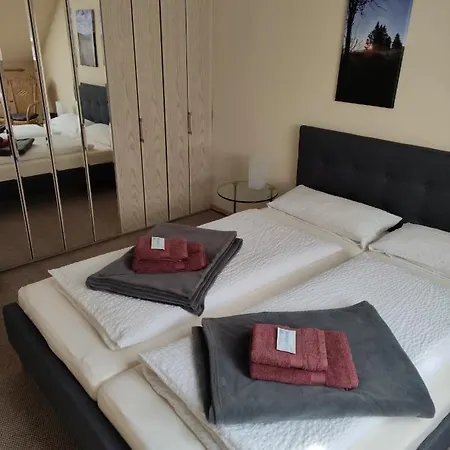 Potthoff 2 -hund Willkommen- Lejlighed *