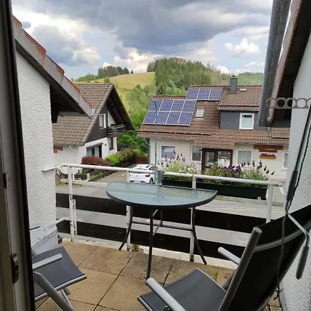 Potthoff 2 -hund Willkommen- Altenau (Lower-Saxony)