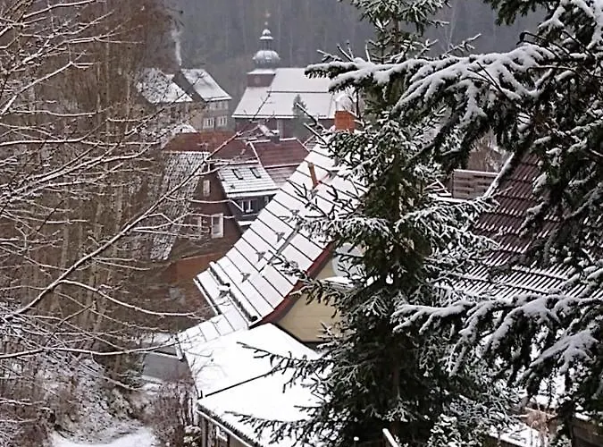 Potthoff 2 -hund Willkommen- アパート